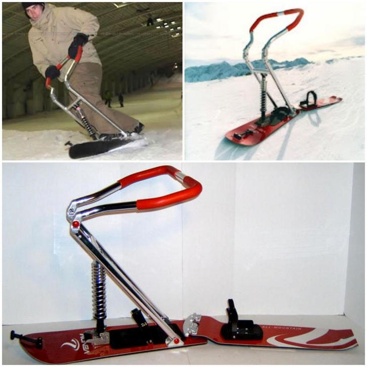 Venom Switchboard - Snowboard / Step, Sport en Fitness, Fitnessapparatuur, Ophalen