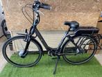 SPARTA AMAZON 4 LIFE MAMAFIETS 49 CM 7V NIEUW ACCU 19AH, Fietsen en Brommers, Fietsen | Dames | Moederfietsen, Dubbele standaard