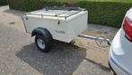 Bagage wagen / aanhanger met deksel, Ophalen, Gebruikt