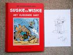 Suske en Wiske 23 Klassiek - Het Vliegende Hart + tek Geerts, Willy Vandersteen, Eén stripboek, Nieuw, Ophalen of Verzenden