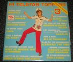 14 Telstar Toppers Nr. 3 Diverse Artiesten 1971 LP297, Overige formaten, Nederlandstalig, Ophalen of Verzenden