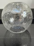 Crystal maastricht holland bol kandelaar waxinelichtjes, Ophalen of Verzenden
