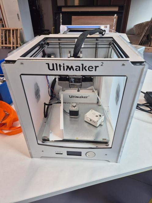 Ultimaker 2 3D Printer - Voor Onderdelen, Computers en Software, 3D Printers, Niet werkend, Ophalen of Verzenden