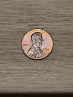 One cent US - pennie 1992, Postzegels en Munten, Ophalen of Verzenden, Losse munt