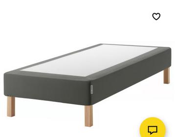 Gratis Gebruikte Boxspring beschikbaar voor biedingen