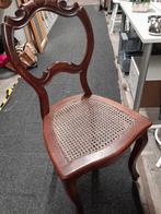 Biedermeier stoel, Ophalen