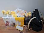 Medela freestyle flex én handkolf, Ophalen of Verzenden, Zo goed als nieuw, Borstkolf