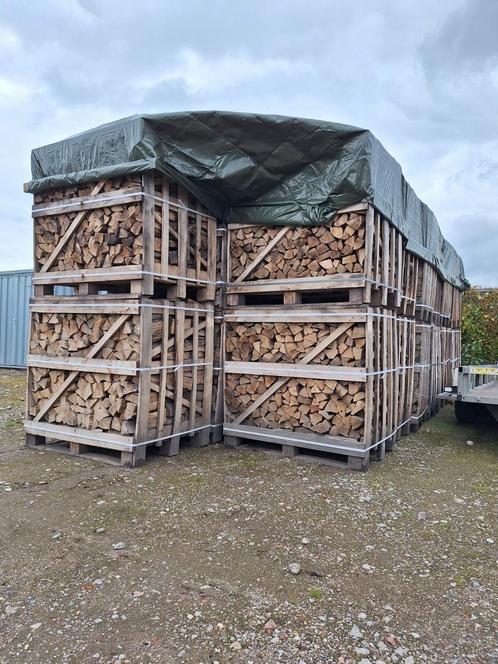 Haardhout/brandhout HAAGBEUK te koop!!, Tuin en Terras, Haardhout, Blokken, Beukenhout, 6 m³ of meer, Ophalen