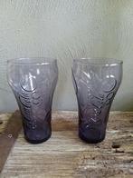 Coca cola glas, Ophalen of Verzenden, Gebruikt, Frisdrankglas