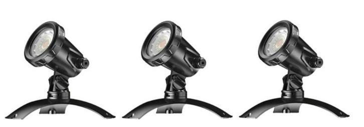 vijververlichting, onderwaterverlichting, tuin verlichting, Tuin en Terras, Vijvers, Nieuw, Ophalen of Verzenden