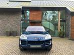 Porsche Cayenne S 4.8 V8 Youngtimer, Automaat, Cayenne, Blauw, Leder