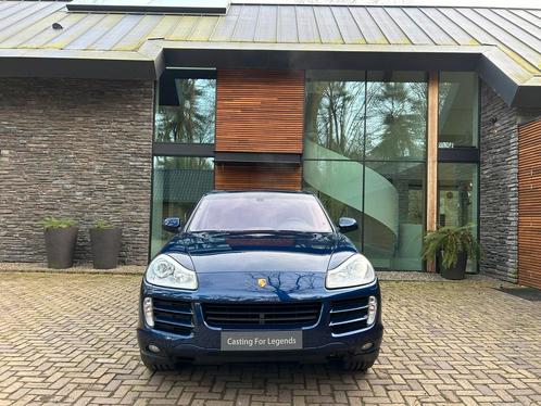 Porsche Cayenne S 4.8 V8 Youngtimer, Auto's, Porsche, Bedrijf, Te koop, Cayenne, 4x4, ABS, Achteruitrijcamera, Airbags, Airconditioning