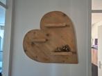 Steigerhout wandplank, Ophalen, Gebruikt