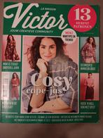 La maison Victor, september-oktober 2020, Hobby en Vrije tijd, Kledingpatronen, Ophalen of Verzenden, Zo goed als nieuw, Vrouw
