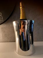 sambonet wijnkoeler model bamboe, Huis en Inrichting, Ophalen of Verzenden, Nieuw