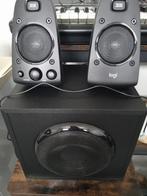 Logitech Z623 setje te koop splinternieuw!, Computers en Software, Pc speakers, Ophalen of Verzenden, Nieuw, Audiokanaal 2.1, Logitech