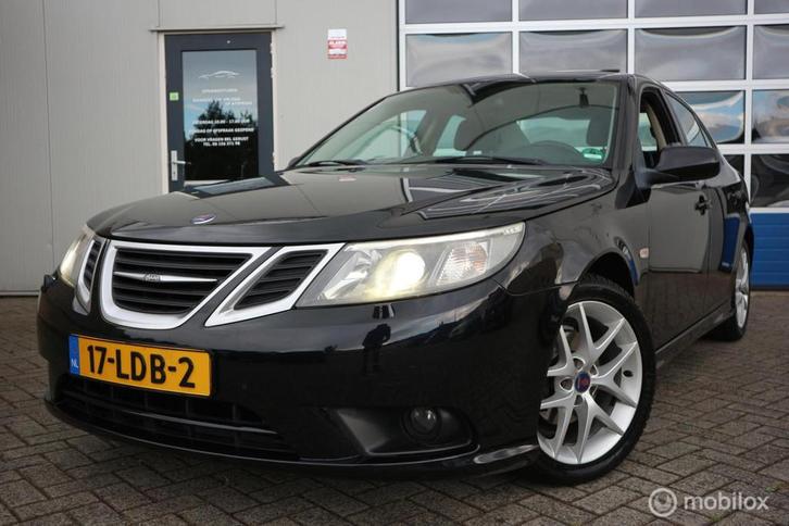 Saab 9-3 Sport Sedan 1.9 TiD Linear FACELIFT/XENON/NAVIGATIE, Auto's, Saab, Bedrijf, Te koop, Saab 9-3, ABS, Airbags, Airconditioning