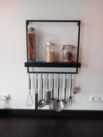Keuken accessoire zwart, Ophalen of Verzenden, Zo goed als nieuw