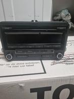Autoradio Volkswagen Golf 6, Ophalen of Verzenden, Gebruikt, Volkswagen