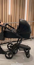 Mima Xari + Maxi Cosi - Complete Set!, Ophalen, Zo goed als nieuw, Kinderwagen, Verstelbare duwstang