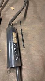 Uitlaatdemper Toyota Hi-ace 2.4 diesel, Ophalen, Toyota