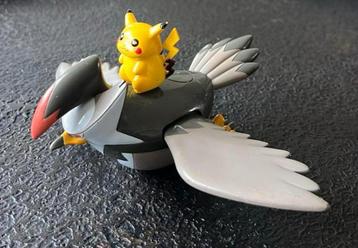 Pokémon, Staraptor, speelfiguur beschikbaar voor biedingen