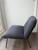 Black Lounge Chair, Huis en Inrichting, Ophalen, Overige materialen, Zwart, Zo goed als nieuw