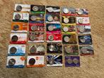 Diverse coincards met penningen 2013/2024 (zie omschrijving), Ophalen of Verzenden, Overige materialen, Nederland