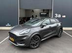 Ford Puma 1.0 - Ecoboost - Mild Hybrid - Titanium (bj 2021), Voorwielaandrijving, Overige carrosserieën, 23 km/l, Bedrijf