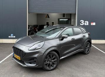 Ford Puma 1.0 - Ecoboost - Mild Hybrid - Titanium (bj 2021) beschikbaar voor biedingen