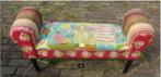Heel Schattig Speciale Houten Zitbank - 102x30x52, Ophalen of Verzenden, Hout, Minder dan 150 cm