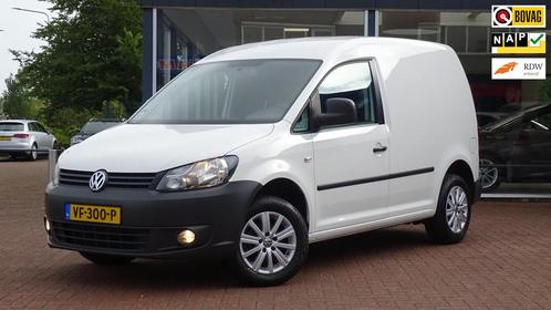 Volkswagen Caddy 1.6 TDI Economy Baseline | Airco | Schuifde, Auto's, Bestelauto's, Bedrijf, Te koop, ABS, Airconditioning, Boordcomputer