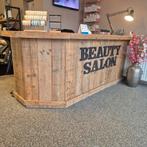 Toonbank voor salon, Ophalen, Zo goed als nieuw