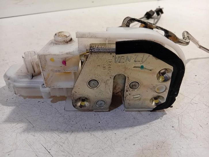 Slot mechaniek portier elektrisch centrale vergrendeling lin, Auto-onderdelen, Carrosserie en Plaatwerk, Honda, Gebruikt, Herkomst onderdeel bekend