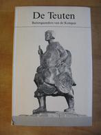 De Teuten, Buitengaanders van de Kempen, 1974 (zeldzaam), Gelezen, Ophalen of Verzenden, 17e en 18e eeuw, W.H.Th. Knippenberg