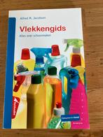 Vlekkengids - Alles over schoonmaken, Ophalen of Verzenden, Gelezen, Overige onderwerpen