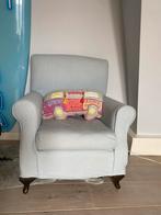 HK Living Fauteuil Lichtblauw - Kinderkamer, Huis en Inrichting, Fauteuils, Minder dan 75 cm, Ophalen of Verzenden, Zo goed als nieuw