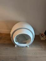 Petlux robot automatische kattenbak, Ophalen, Zelfreinigend, Gebruikt