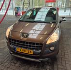 Peugeot 3008 1.6 VTI 2013 Bruin, Auto's, Peugeot, Voorwielaandrijving, 1374 kg, 15 km/l, 4 cilinders