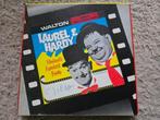 Twice two whit Stan laurel & Oliver Hardy super 8 film., Ophalen of Verzenden, 8mm film