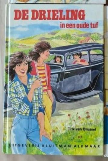 2 x De Drieling in een oude tuf + Naar de wintersport beschikbaar voor biedingen