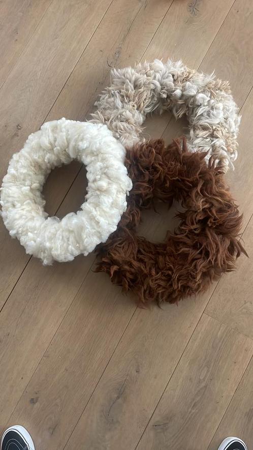 Wolkrans, Huis en Inrichting, Woonaccessoires | Kransen, Nieuw, Ophalen of Verzenden