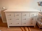 IKEA Hemnes Ladekast - 8 Lades, Huis en Inrichting, Kasten | Ladekasten, Ophalen, Gebruikt, 100 tot 150 cm, 5 laden of meer
