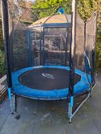 Trampoline - 240cm diameter, Ophalen, Gebruikt