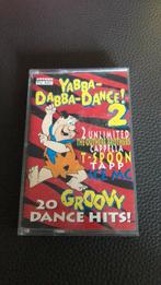 Yabba dabba dance, Ophalen of Verzenden, Zo goed als nieuw, Dance, 1 bandje