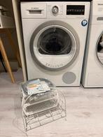 **Bosch droger selfcleaning condenser serie 6**, Witgoed en Apparatuur, Wasdrogers, Ophalen, 6 tot 8 kg, Gebruikt, 85 tot 90 cm
