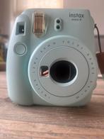 Instax mini 9 fotocamera, Ophalen of Verzenden, Zo goed als nieuw, Polaroid, Fuji