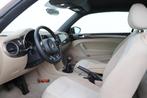 Volkswagen Beetle Cabriolet 1.4 TSI Design | PDC Voor+Achter, Auto's, Euro 5, 4 cilinders, Origineel Nederlands, Bedrijf
