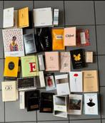 30 parfum proefjes ongeopend en origineel Lot 4, Verzenden, Nieuw