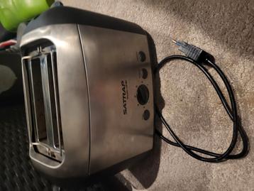satrap cr50 broodrooster,  luxe versie beschikbaar voor biedingen